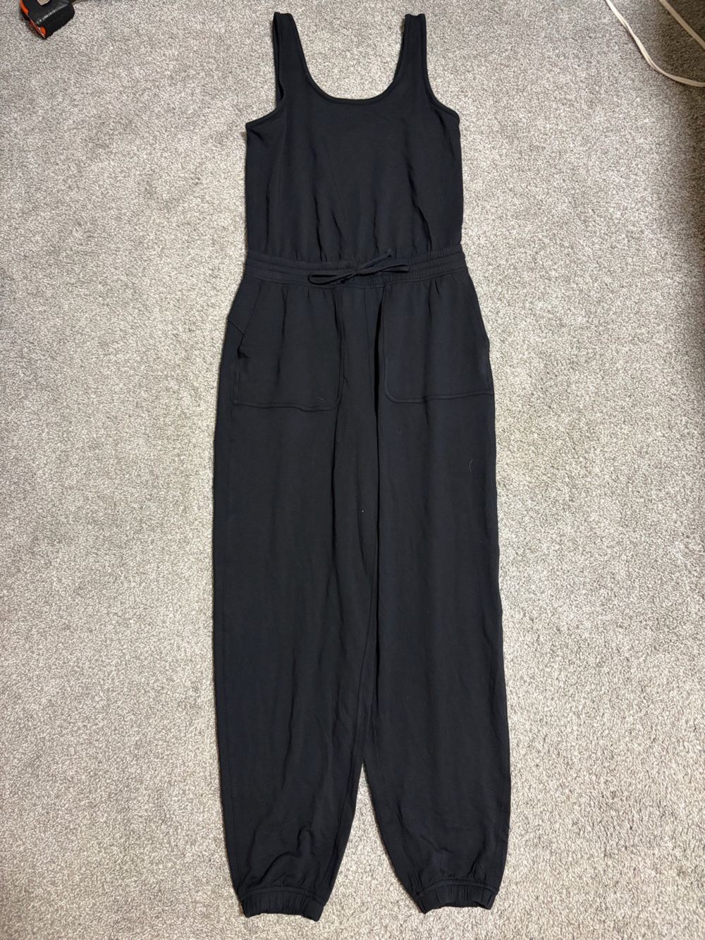 Lululemon Align Black Jumpsuit Size Small